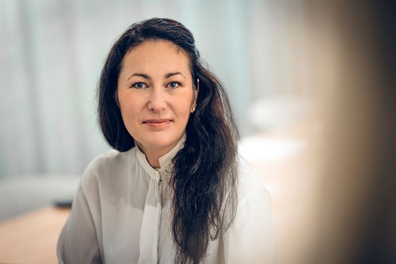 Simone Margulies, ny VD för Axfood.