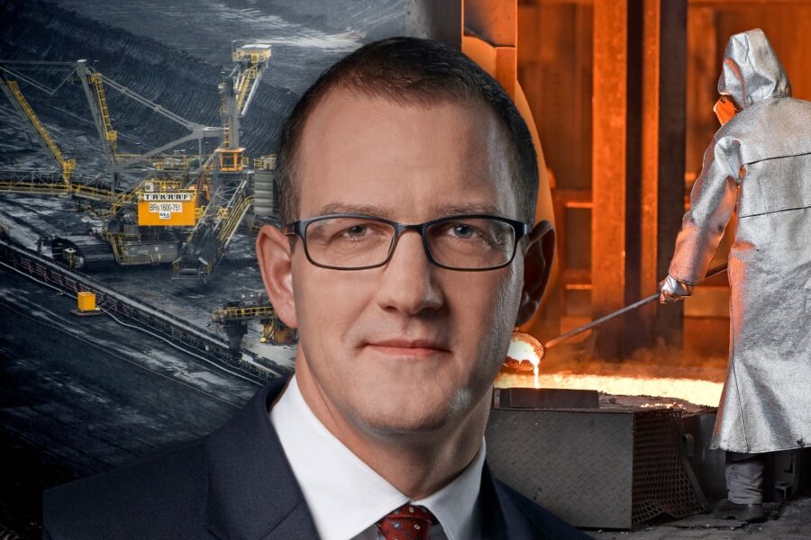 Han köpte Vattenfalls brunkol – nu tar miljardären grepp om ståljätten - brunkol-vattenfall