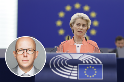 enlund EU byråkrater
