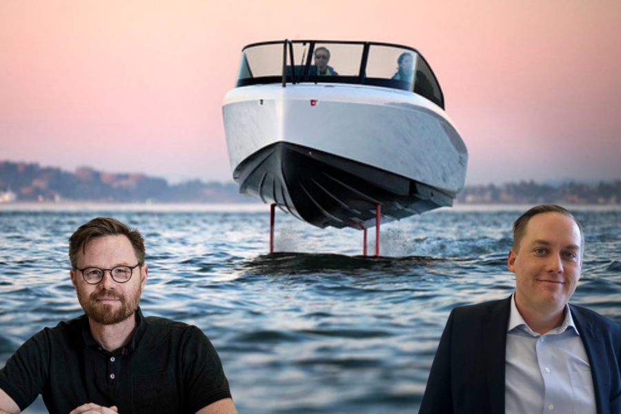 Kändisar och adel tar rygg på EQT i bolaget bakom lyxbåtarna - Candela Hasselskog Eklund
