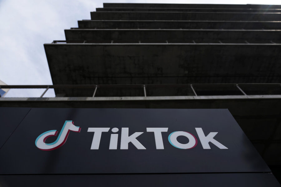 Senaten har röstat igenom lagförslag som kan förbjuda Tiktok - Congress TikTok