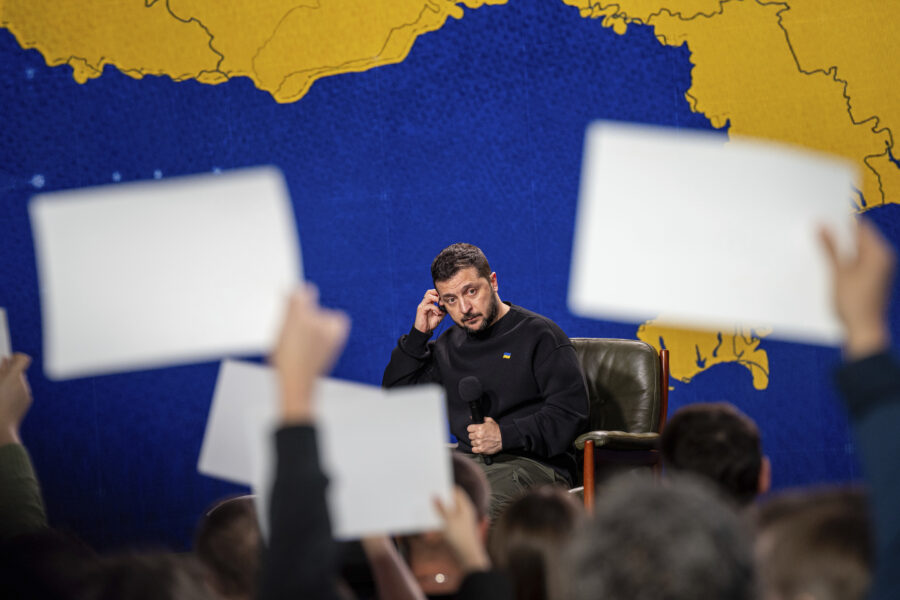 Ukraina uppges ha förstört sex ryska stridsflygplan - Russia Ukraine War
