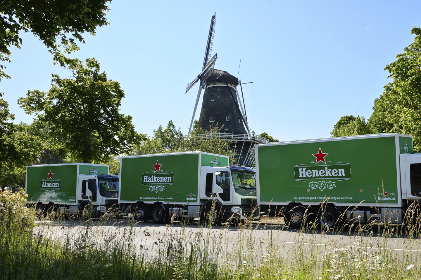 Heineken omsatte något mindre än väntat - ölvolymen var större än väntat