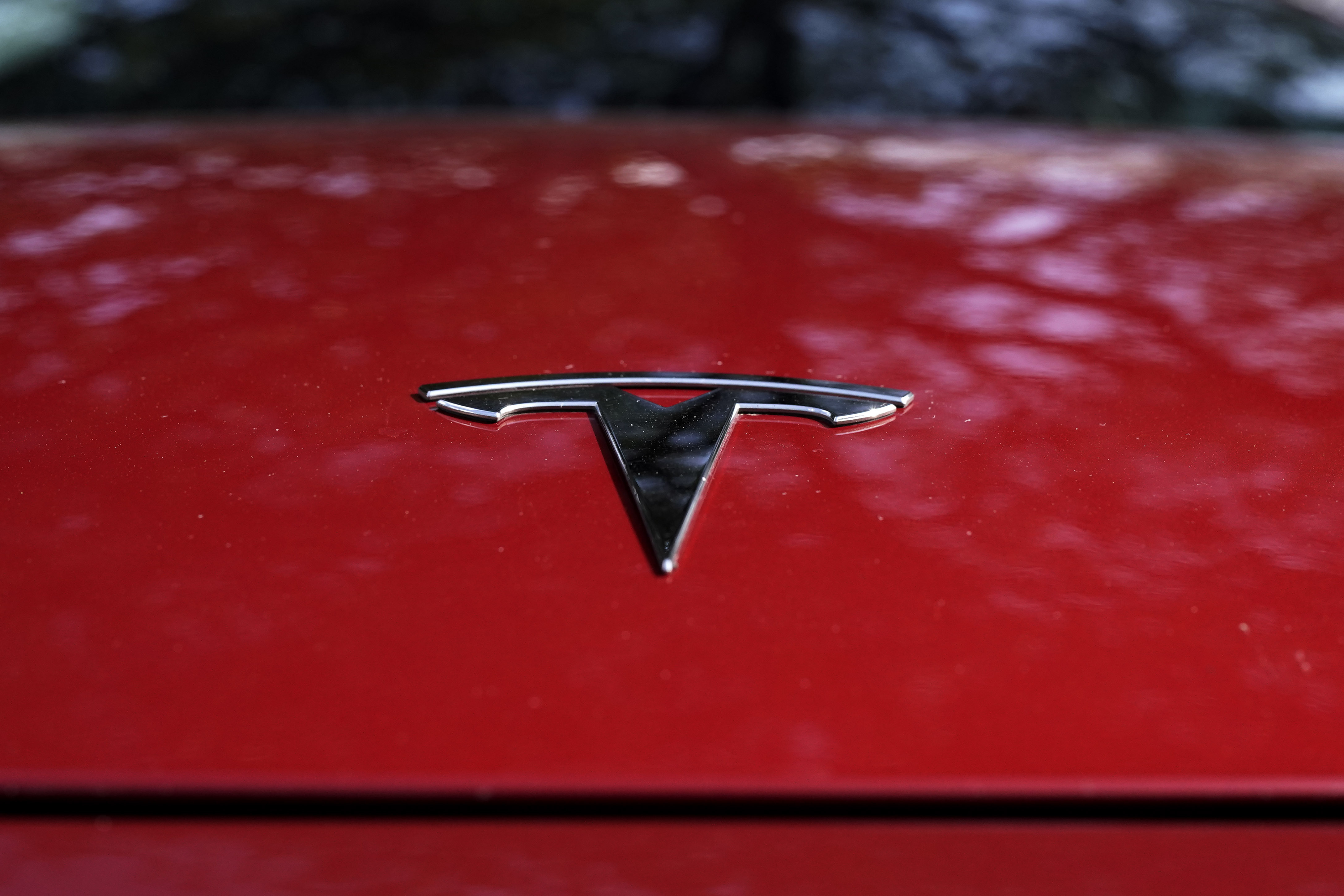 Tesla polisanmäls av fackförbundet Elektrikerna
