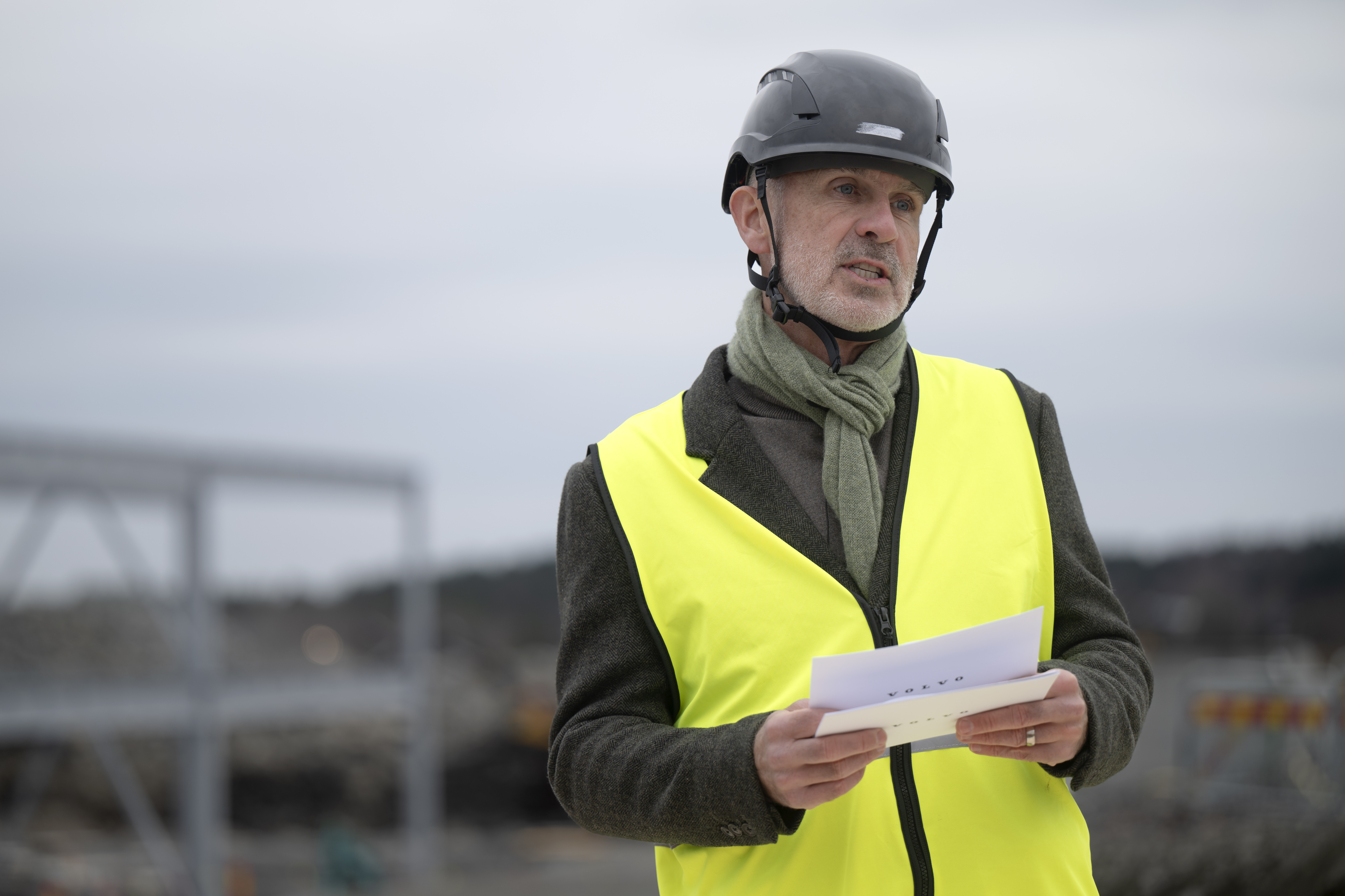 Volvo Cars ska köpa ut Northvolt från Novo Energy