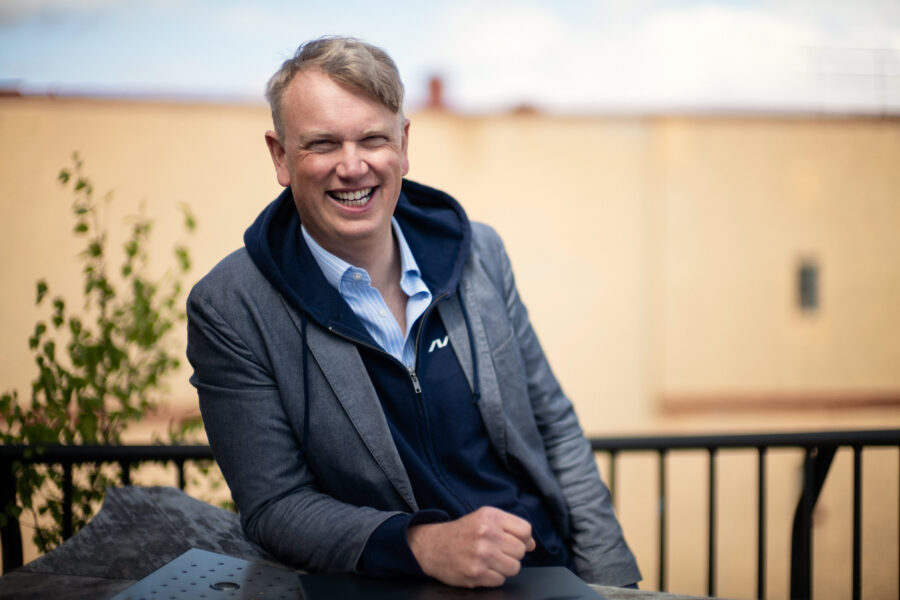 Järborg säljer Nordnet-aktier för 3,3 miljoner - Nordnet