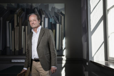 Henrik Ekelund, BTS Group AB