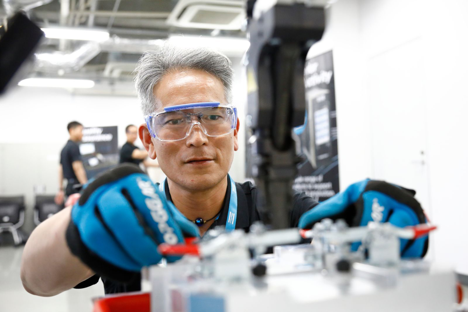 Investor har köpt aktier i Atlas Copco för 442 miljoner
