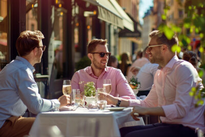 Börsgolvet sommar