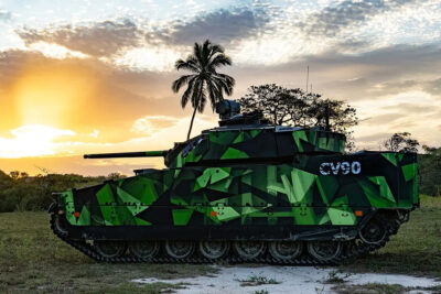 CV90