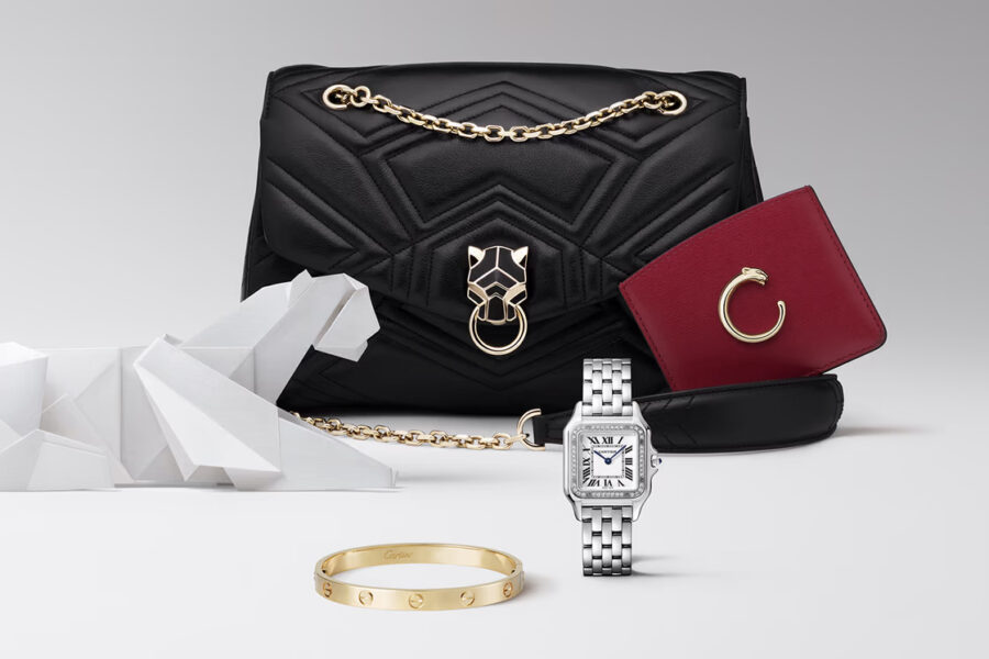 Richemont ökar vinsten - Cartier
