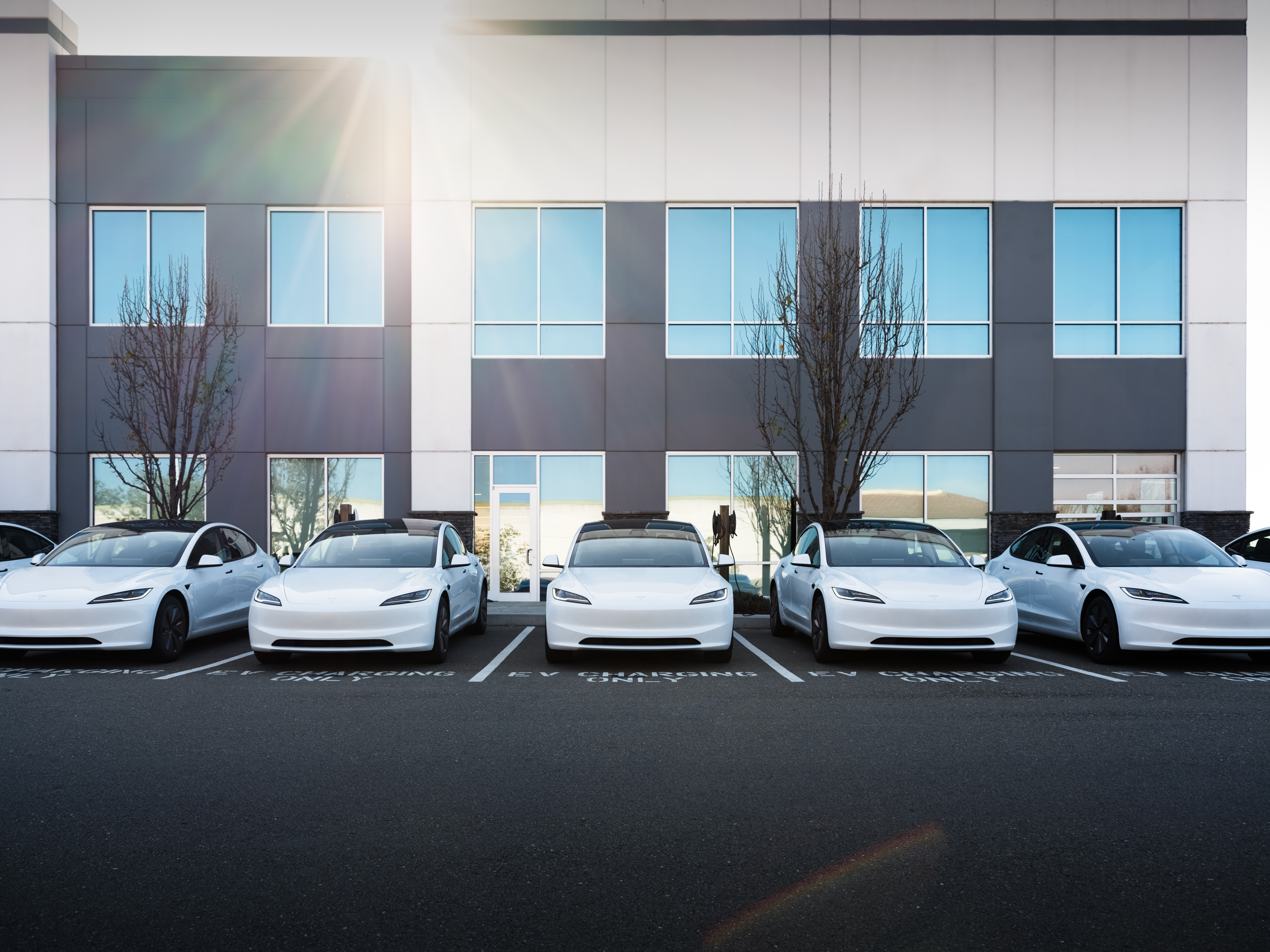Facket Vision varslar om sympatiåtgärder mot Tesla