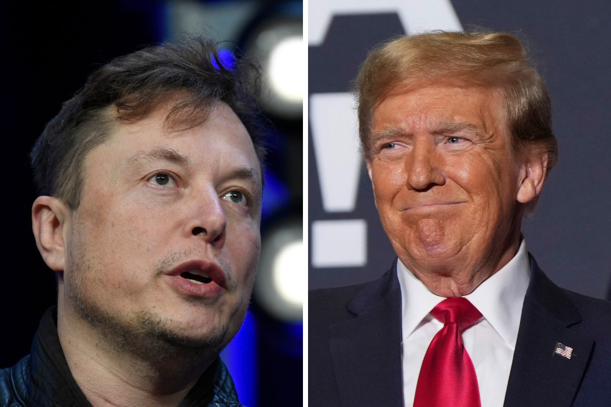 Källor: Musk ska ha bett Trump om att dra tillbaka tullar
