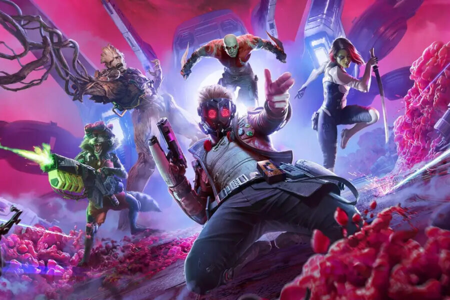 EQT på väg att köpa Keywords Studios för 2,2 miljarder pund - Guardians of the Galaxy