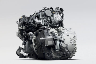 Horse Renault Geely