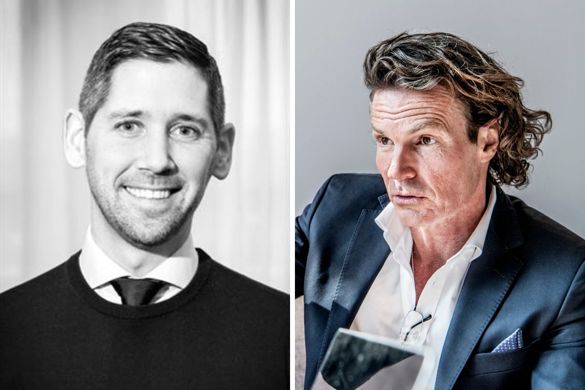 Arnhult storsatsar - blir störst i Logistea: ”Bara spänna fast sig och åka med”