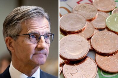 Riksbanken FED Handelsbanekn