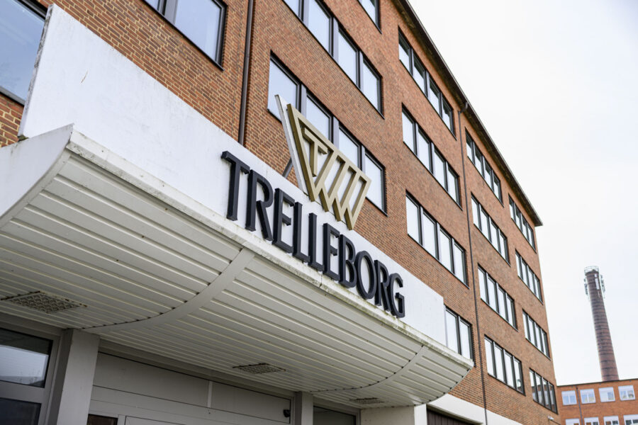 Trelleborgs chefsjurist köper aktier för 0,3 miljoner kronor - Allmänt, Peter Nilsson, VD Trelleborg