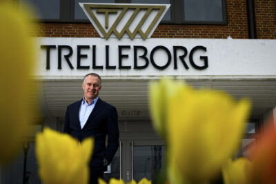 Allmänt, Peter Nilsson, VD Trelleborg