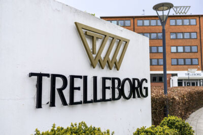 Allmänt, Peter Nilsson, VD Trelleborg