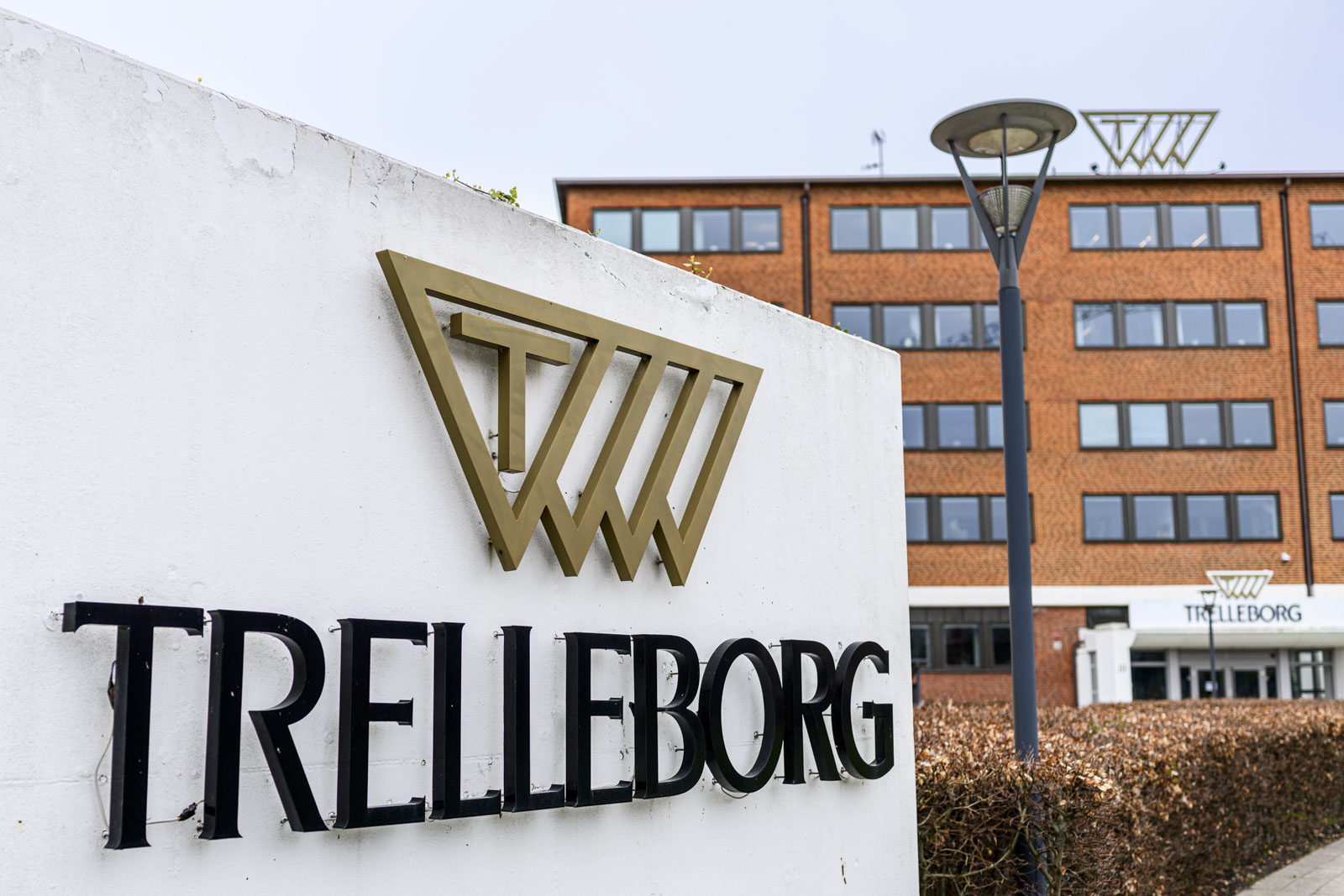 Trelleborg väntas redovisa 1,49 miljarder i justerat ebita