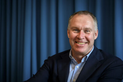 Allmänt, Peter Nilsson, VD Trelleborg