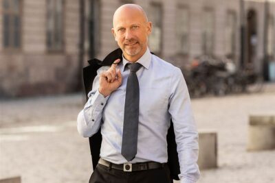 Peter Engstedt, strateg på Handelsbanken.