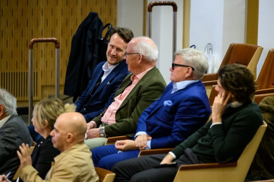 Fleries VD: ”Jag är old school – ett företag på börsen ska tjäna pengar” - Ted Fjällman på panel