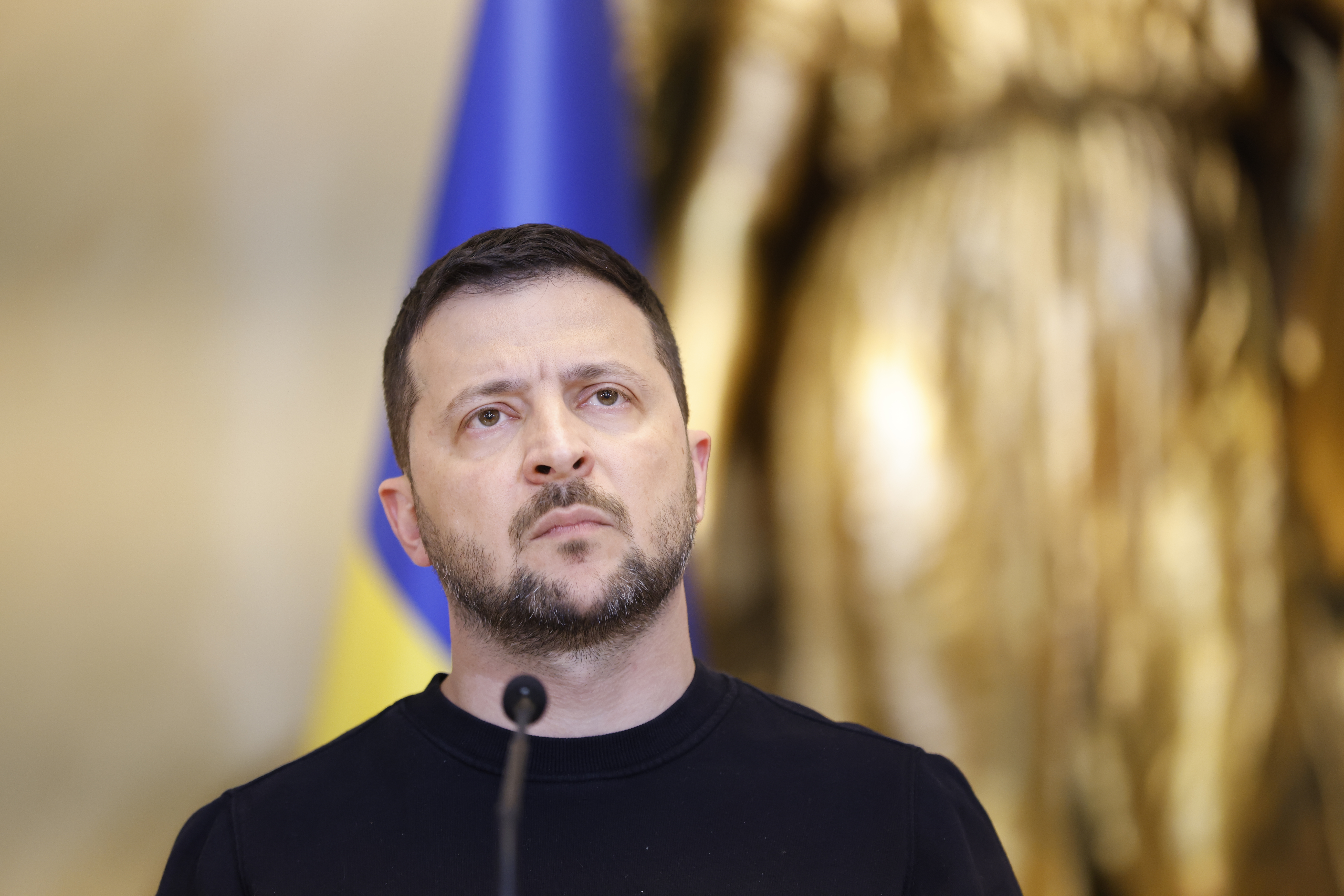 Ukraina: Betydande framsteg mot mineralavtal med USA