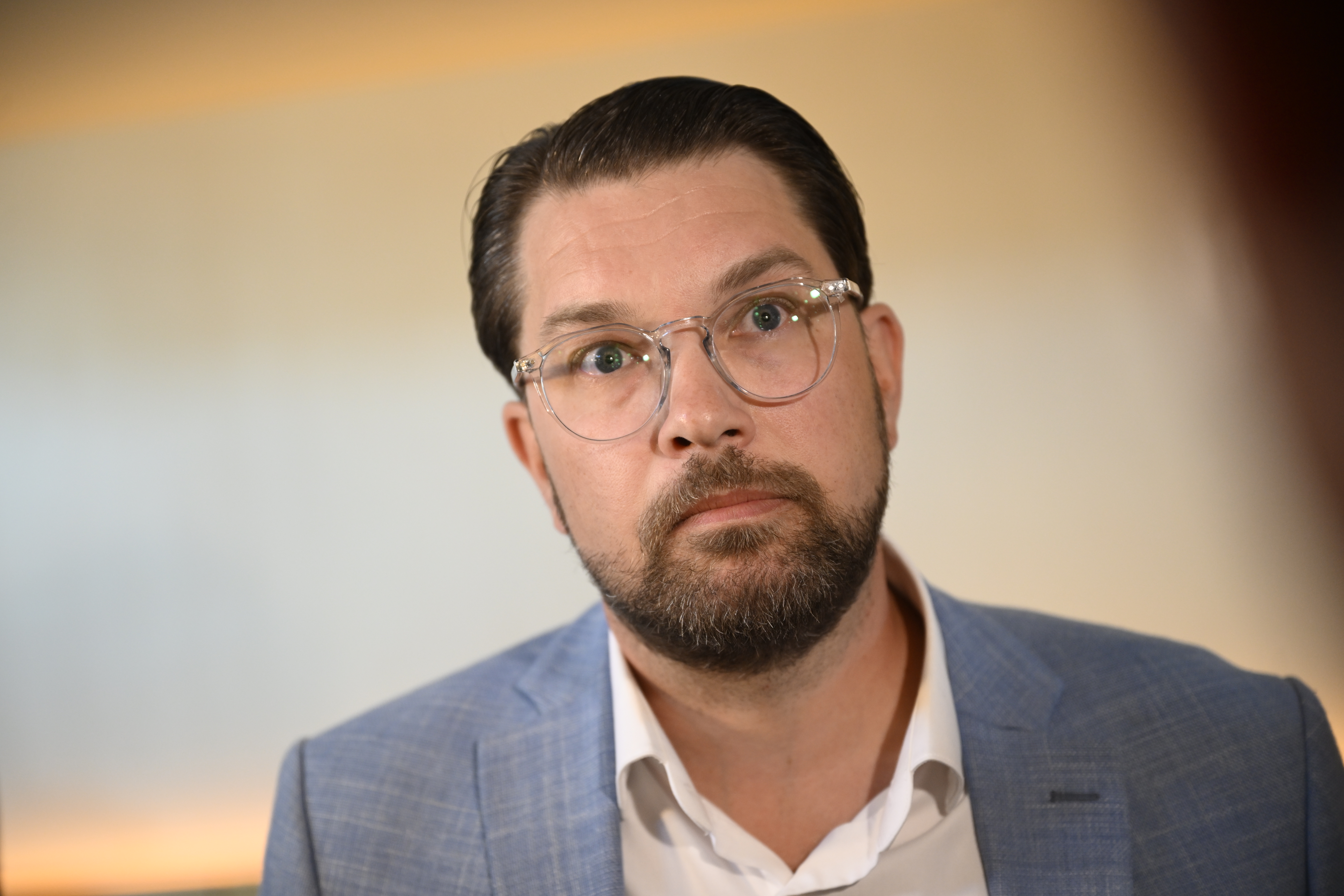 Sverigedemokraterna backar i ny undersökning: ”Har påverkats negativt”