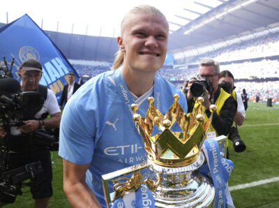 Britain Soccer Premier League