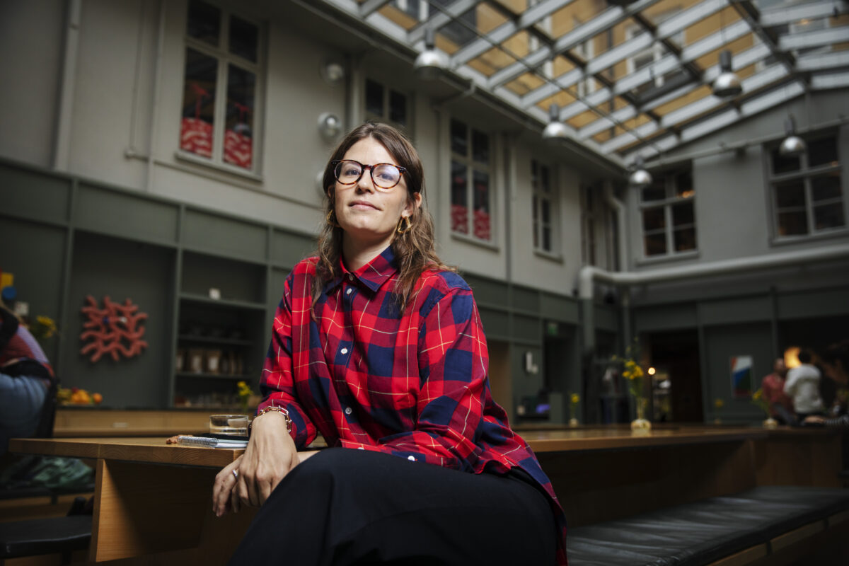 Bevakning av Flat Capitals nyemission inleds