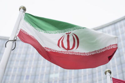 IRANSK FLAGGA