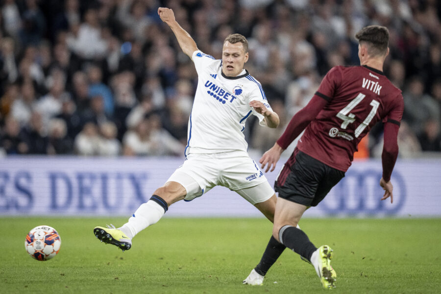 Parken Sport&Entertainment upprepar helårsprognosen – trots svagt F.C. København - Denmark Soccer Champions’ League