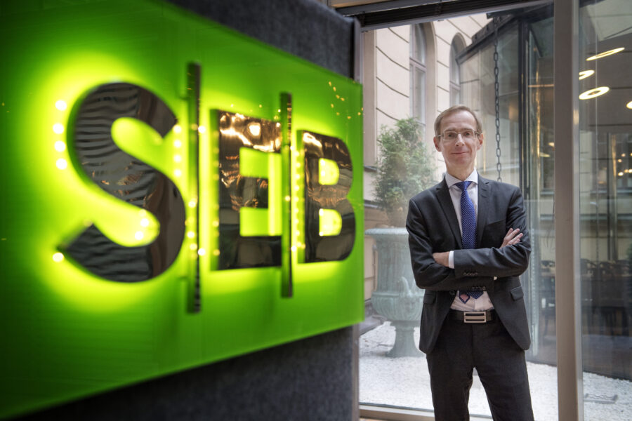 Robert Bergqvist, SEB:s seniorekonom , tycker att Riksbankens sänkning var rättfärdigad.