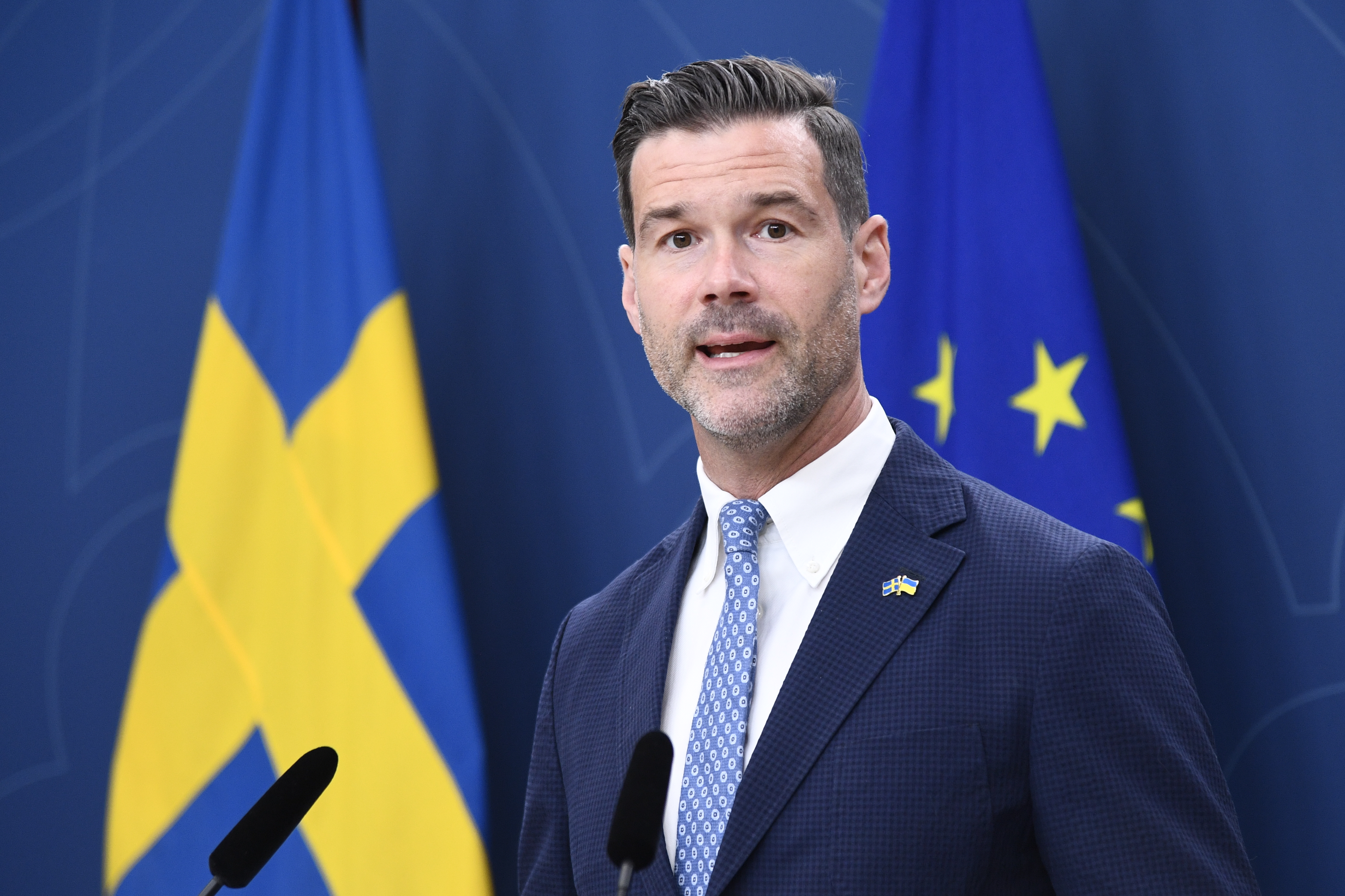 Statsministern har fortsatt förtroende för Johan Forssell