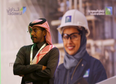 Saudi Aramco