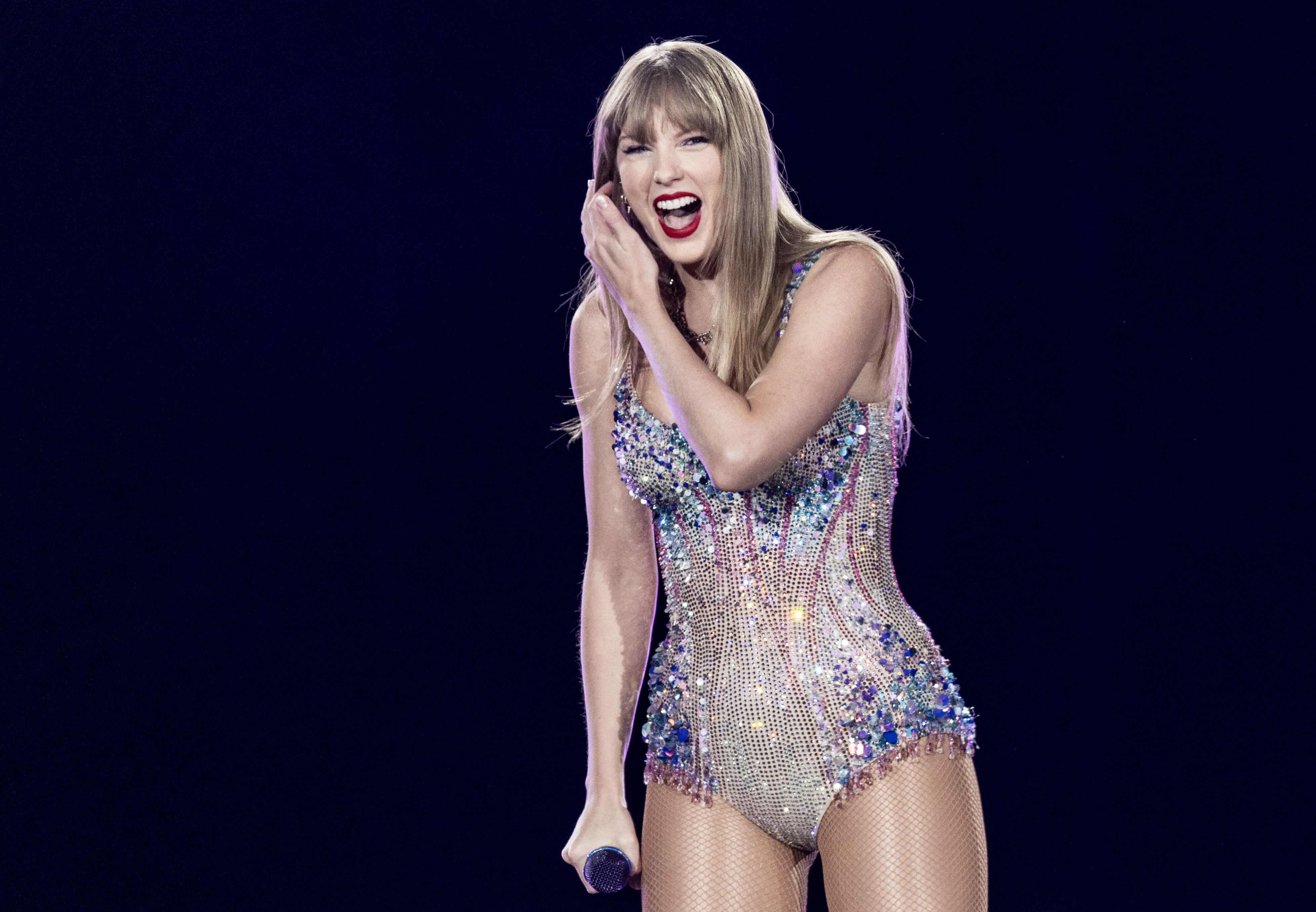 SEB ser utebliven Taylor Swift-effekt: ”Taxikostnaderna det enda udda”