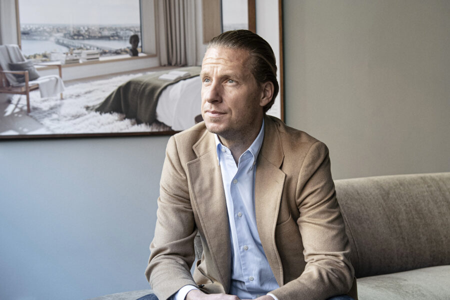 Oscar Properties ansöker om rekonstruktion – Engelbert lämnar - OSCAR PROPERTIES ENGELBERT