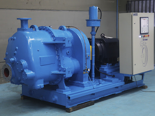 Atlas Copco gör brasilianskt förvärv - Atlas Copco Tecturbo