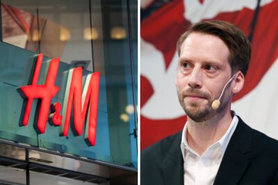 Daniel Erver H&M
