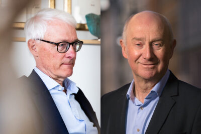 Affärsvärlden, Henrik Didner, Porträtt