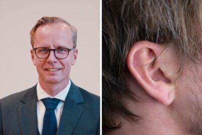 Duearity VD Fredrik Westman