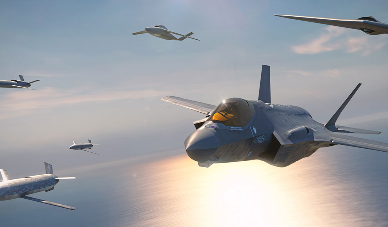 Lockheed Martin ökar vinsten – aktien stiger i förhandeln
