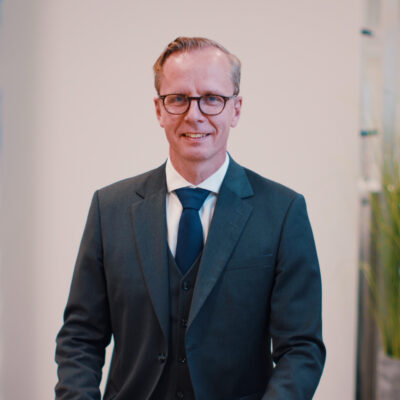 Fredrik Westman CEO Duearity