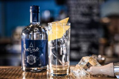 Hernö Gin & Tonic