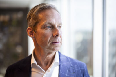 Allmänt, Andreas Uller, VD Carnegie