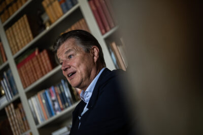 Fastighetsmiljardär, Steninge Slott Märsta, Per Taube