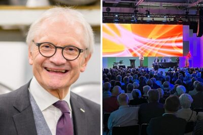 Nibe årsstämma + Nibes VD