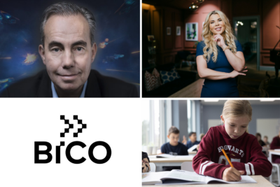 Stillfront, Bico, Academedia, RVRC